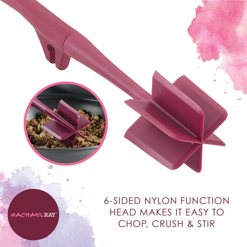 Rachael Ray Tools and Gadgets Lazy Crush & Chop, Flexi