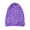 Women Hair Net Crochet Hairnet Sleep Cap Snood Cover Rayon