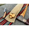 Bushcraft Bucksaw Bag | Canoe Saw Sleeve | Agawa Saw