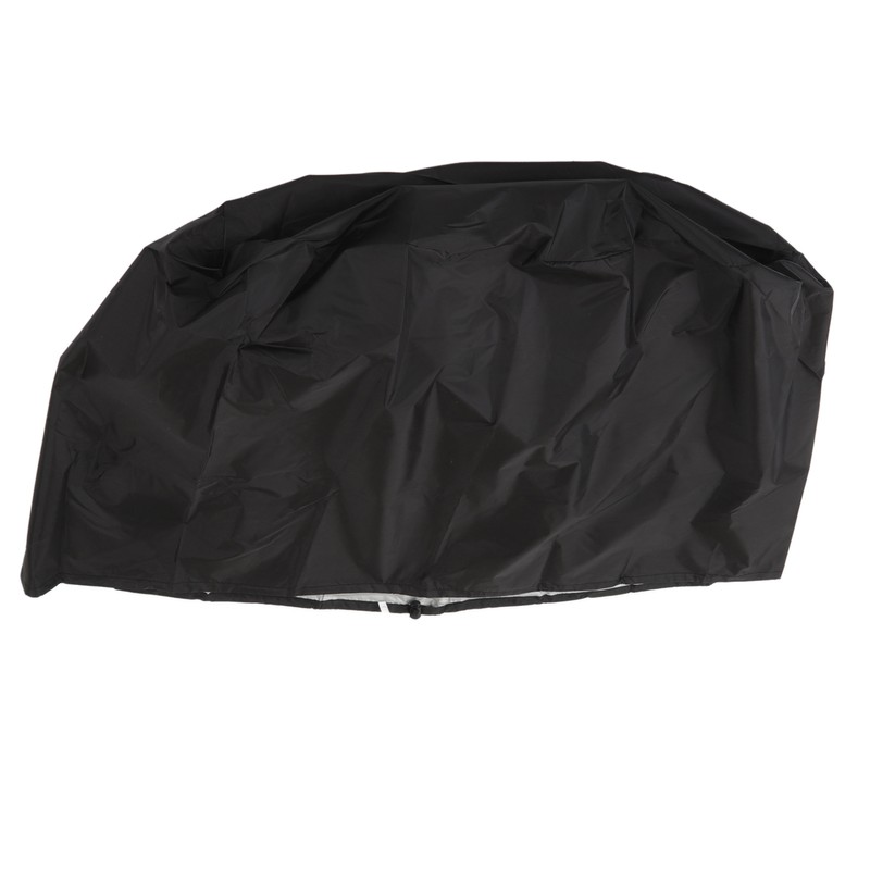 Outdoor BBQ Round Waterproof Cover Barbecue Covers Grill Gas Dust