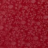 Home Direct Oilcloth Square 140 x 180 cm Red Embossed