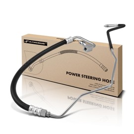 A-Premium Power Steering Pressure Hose Line Assembly Compatible with Infiniti Q60 2014-2015 G35 2007-2008 G37 2008-2013 3.5L 3.7L Replace# 49710JK62Cpr
