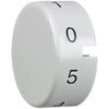 VIOKS Toggle Rotary Knob Replacement for Bosch 00169314 Cooling Thermostat