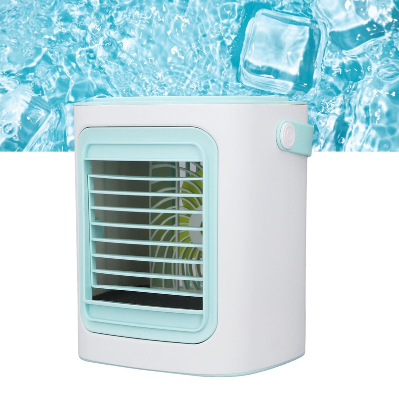 Desktop USB Air Conditioning Fan 3 Gear Speed Control Household
