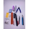 24PCS Gundam Modeler Basic Tool Set Craft Kit Car Model