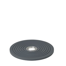 Blomus Untersetzer-63778 Untersetzer, Edelstahl matt, Silikon, Magnet, 14 x 14 x 0,5 cm