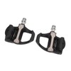 2Pcs Road Bike Self Locking Pedals Engineering Plastics Adjustable Bicycle