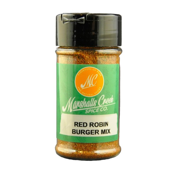 Marshalls Creek Spices, Mini Red Robin Burger Mix (compare to)