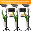 Grow Lights for Indoor Plants with Stand, FECiDA UV-IR Full