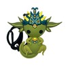 By Mexico Llavero 3D Ajolote Nahui Accesorio