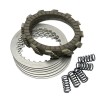 Tusk Clutch Kit w/ Springs - Suzuki Z400 Quadsport 03-04