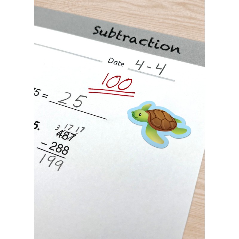 Teacher Created Resources Ocean Animals Stickers (TCR7095)