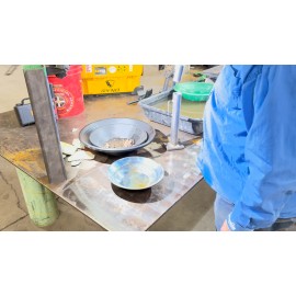 Mike's Muck Build your own Rock Crusher Breaker Hammer Pick DIY welding Kit