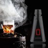 CREATIVECHEF Smoking Gun Drink Cocktail Handheld Smoker Includes Smoke Cover