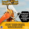 Vaughan's Master Line .095" Trimmer Line, 30ft | Red Star