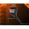 Hero Filling Funnel Extra Stable Fuel Funnel Angled Sieve Oil