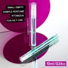 Teenitor Mini Spray Bottle, 20 Pack 10ml Perfume Bottle Empty,