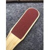Foot File Callus File Callus Ex Callus Rasp Wood Waterproof