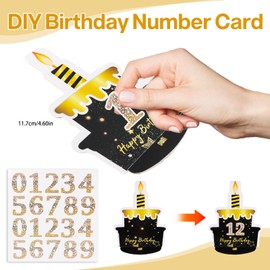 Geldgeschenke Geburtstag, DIY Geld Rolle Überraschungsbox,verpackung für Geldgeschenke Geburtstag Spardose für Bargeld Geschenk Ziehen Geschenkbox Geld zum Mädchen Junge