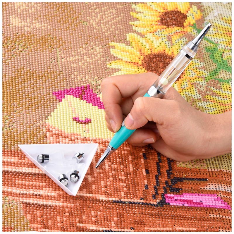 benote Original Diamond Art Painting Pen Lighted Drill Pen 2.0