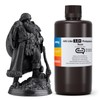 ELEGOO ABS-Like 3.0+ 3D Printer Resin Black 1000g, High Heat-Resistance