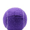 ZHUOKECE 4 pelotas de tenis precortadas para patas de muebles,