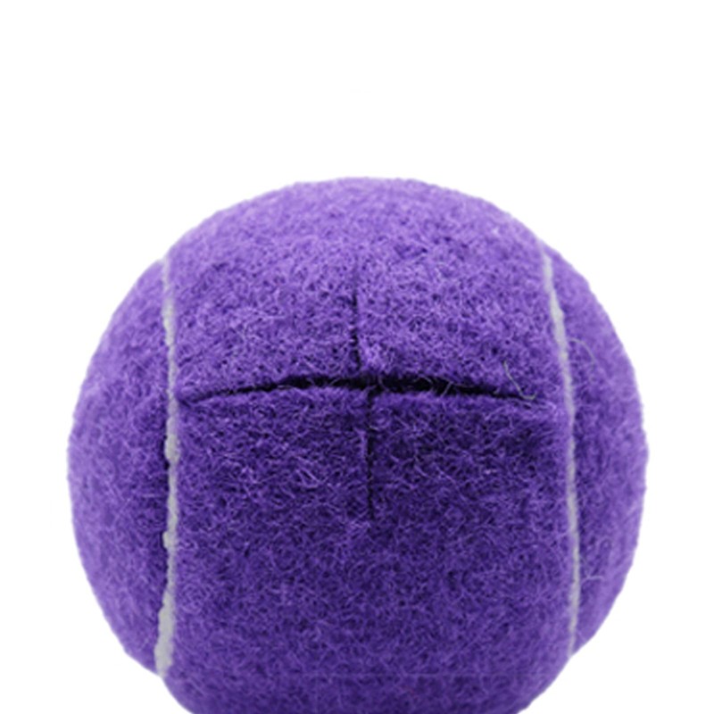 ZHUOKECE 4 pelotas de tenis precortadas para patas de muebles,