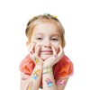 Creative Set Nail Stickers & Tattoos Princess Temporary Stickers for
