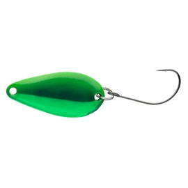 DAIWA Presso LMN Blinker, Fishing Lure, 2.4 cm, 1.9 g, Green Gold Yamame, 15443-115