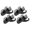 Mytee Products (4 Pack) Trailer Winch Double L, Low Rack