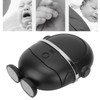 Electric Nail Clipper Quiet Low Noise Curved Design Electric Nail