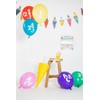 Folat 66084 Table Confetti Back to School Pack of 45