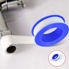 8 Rolls PTFE Plumbers Tape, Thread Seal Teflon Tape,Shower Head
