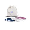 Kin The Breast Pads 3 Pack | Reusable Nursing Pads