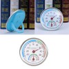 Vosarea Analog Thermometer Hygrometer Multiple use high Precision Pointer hygrothermograph