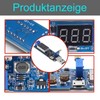 Pack of 3 DC-DC Step Up Down Power Supply Module,