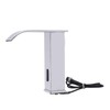 Sensor Tap for Bathroom and Kitchen, Stainless Steel Non-Contact Automatic