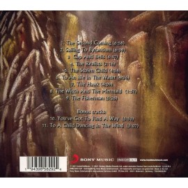 NAD SYLVAN SPIRITUS MUNDI NEW CD