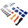 Caulking Finishing Tool Scraper Blade Saw Nozzle Glass Sealant Finishing