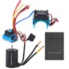 3650 Motor 2300KV+ 120A Brushless ESC + Program Card +