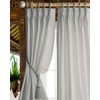 Magic Drapes Triple Pinch Pleat Blackout Curtains 100% Polyester Thermal