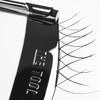 The Tool Lab [꼬리속눈썹][3팩6쌍]해피림 아이래쉬 포인트테일 인조 속눈썹 붙이기 [
