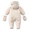 IBOBOOM Baby Snowsuit Girl Infant Winter Clothes Boy Jacket Newborn