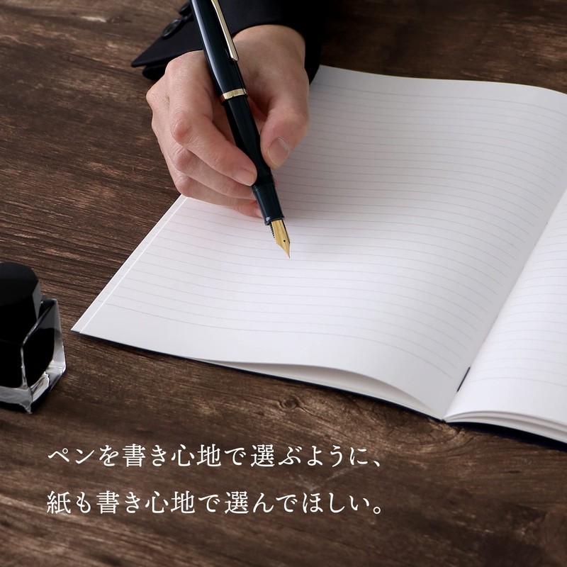 Nippon Note Apica Premium CD Notebook ONE Semi B5 Horizontal