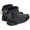 Outdoor Research Trekking Socks, Tundra Aerogel Socks 19845056 BLK (Black/M/Men's,