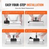 Drywall Skimming Blade Set 7 10 14 16 24 In