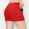 ALWAYS Pantalones cortos de yoga para mujer, de 3 pulgadas,