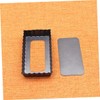 CIYODO Nonstick Baking Pan with Removable Loose Bottom Tart Mold