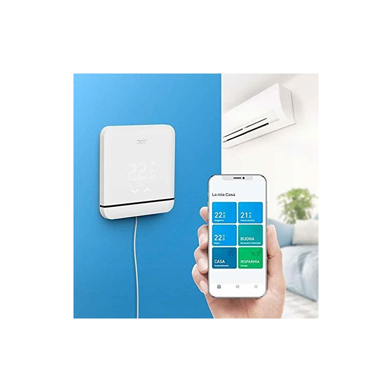 tado° Smart AC Control V3+ - Digital Air Conditioner Control