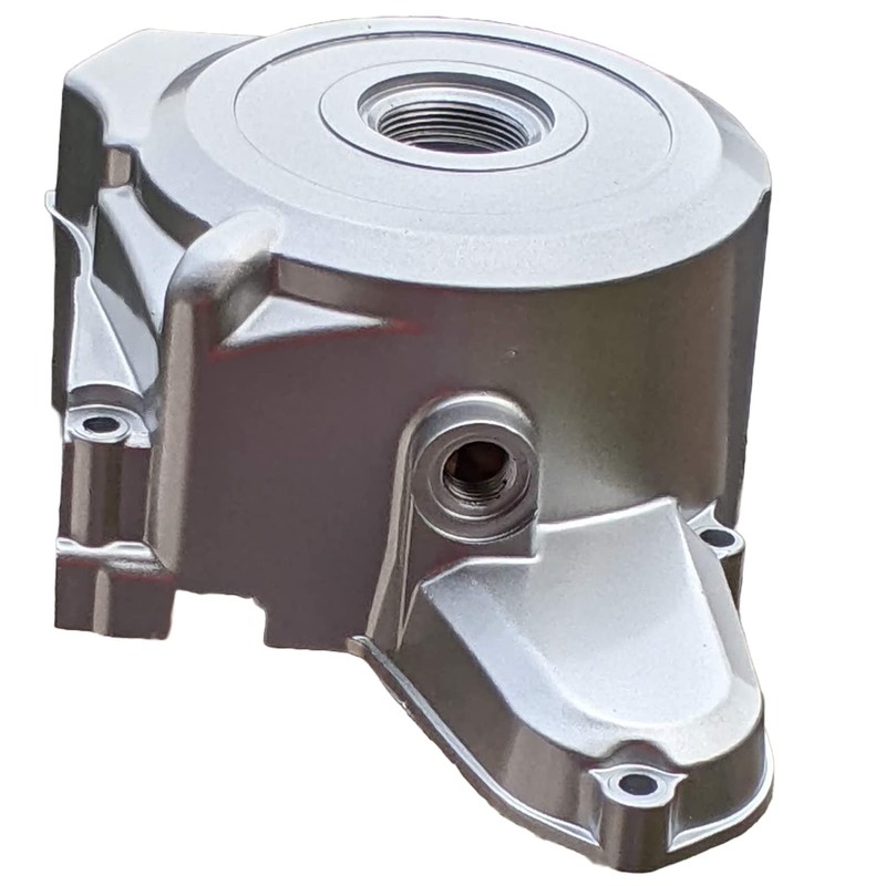 RedCap Left Side Stator Cover for 6-Coil Stator Engines Compatible